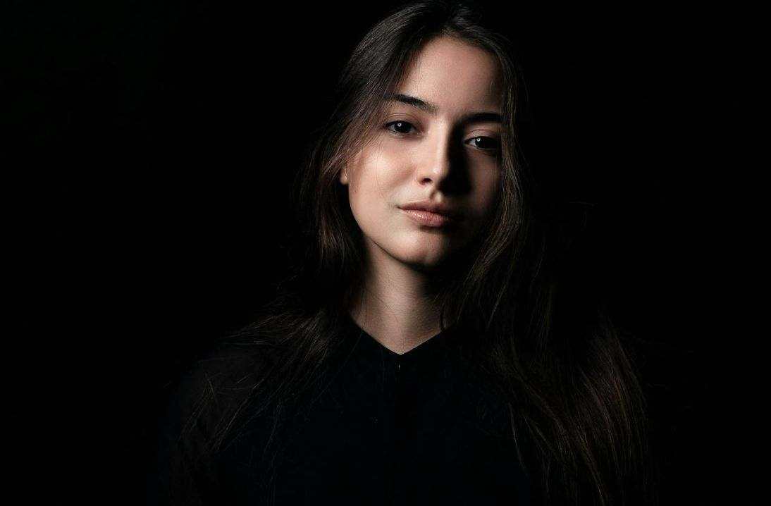 Portrait Maxim